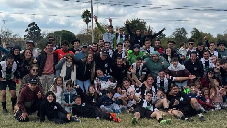 El clásico se lo llevó la visita