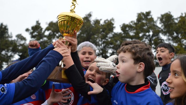 Doce celebraciones en el «Inicial»