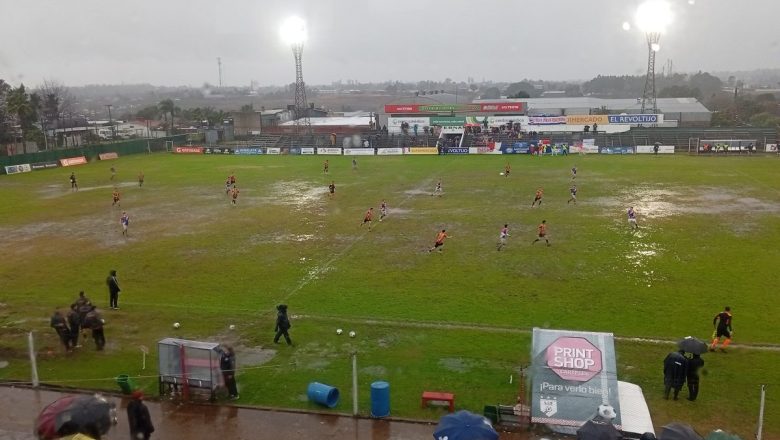Semifinales de domingo
