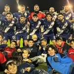 Cinco a cero en Libertad