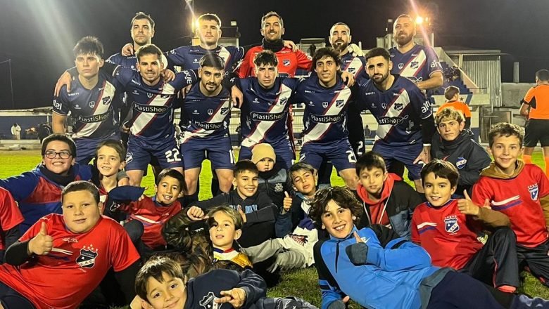 Cinco a cero en Libertad