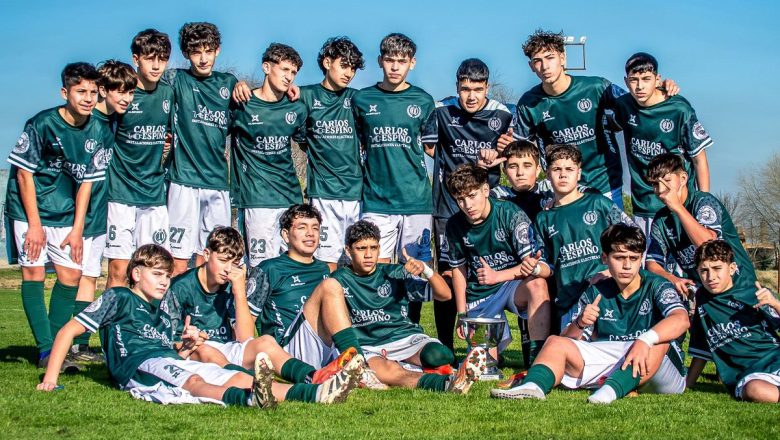 Campeón con puntajes perfectos