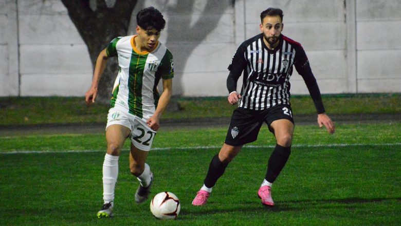 El albiverde goleó y es escolta