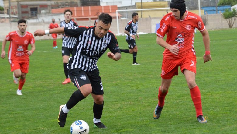 Llave abierta rumbo a Salto