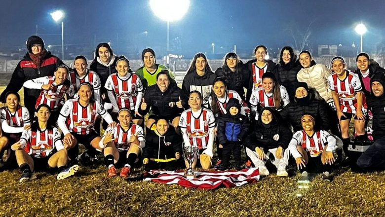 Un festejo más para el albirrojo