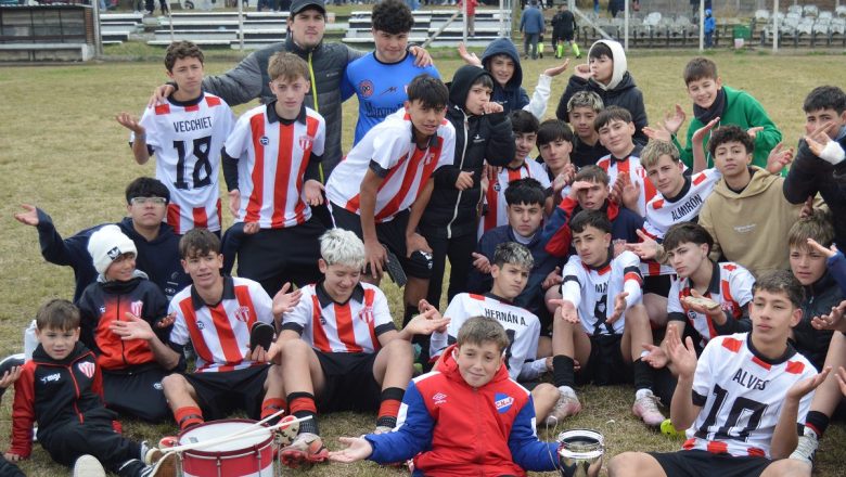 En quinta festejó River Plate