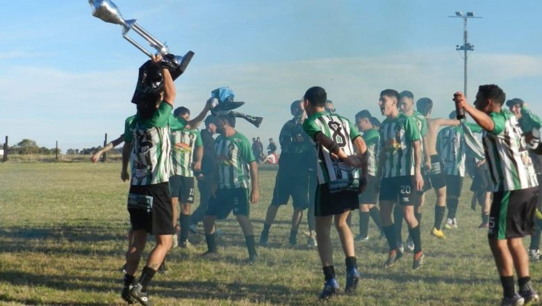 Sapirri goleó y se quedó con el Apertura