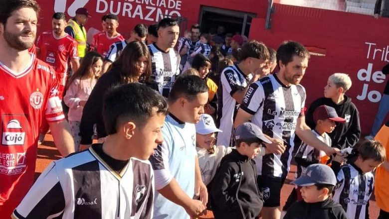 Universitario pegó en Durazno