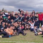En Reserva el festejo fue de Juincam