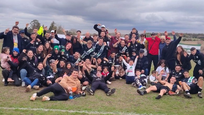 En Reserva el festejo fue de Juincam