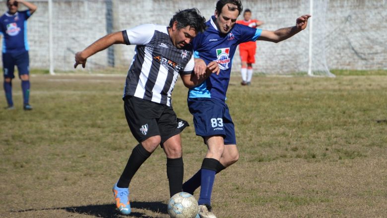 Los de arriba dejaron puntos