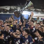 Campana no para de festejar