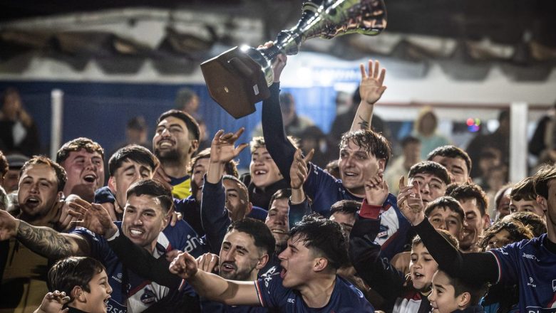 Campana no para de festejar