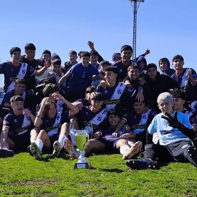 Campana celebró en sub 17