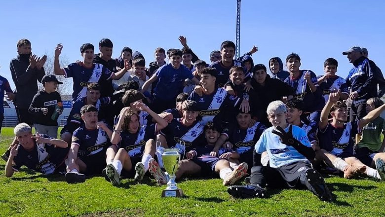 Campana celebró en sub 17