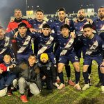 Campana ganó de punta a punta
