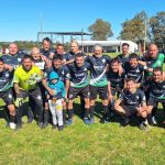Juincam volvió a festejar