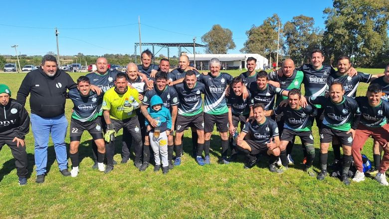 Juincam volvió a festejar