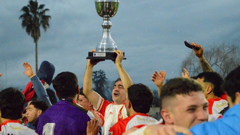 En Rodríguez se festeja el Apertura