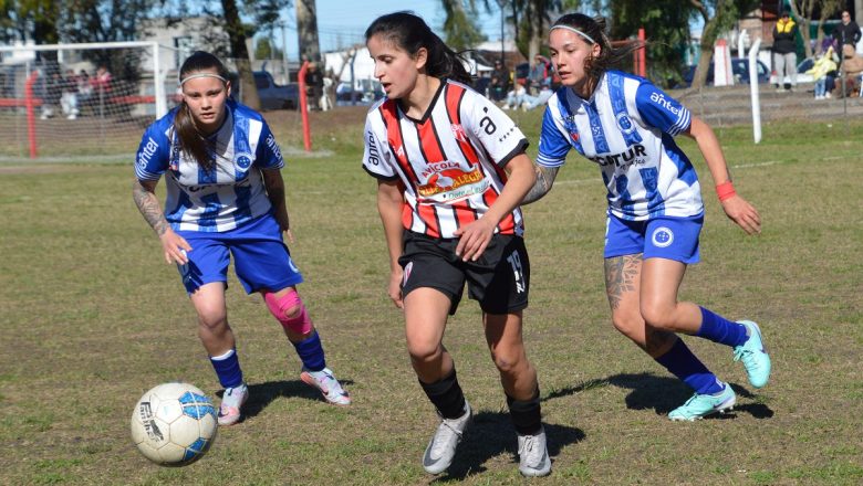 Por dar vuelta la historia en Cerro Largo