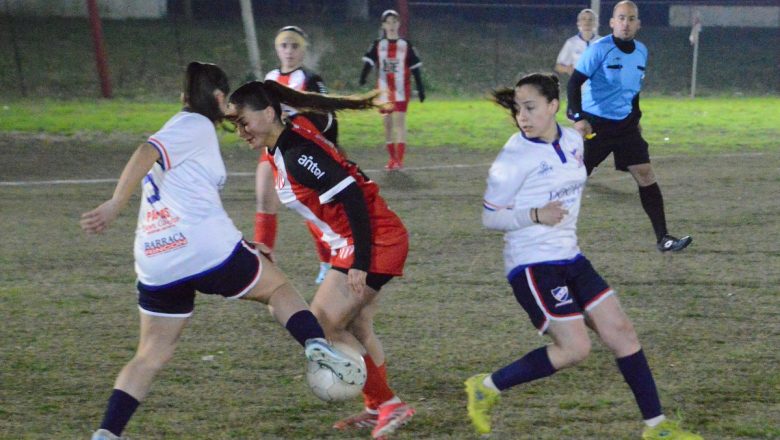 El empate los dejó en carrera