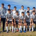 Gran arranque josefino en sub 14