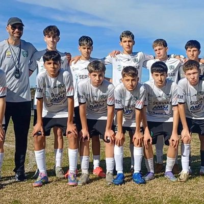 Gran arranque josefino en sub 14