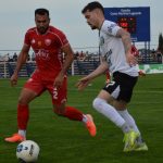 Con el empate no alcanzó