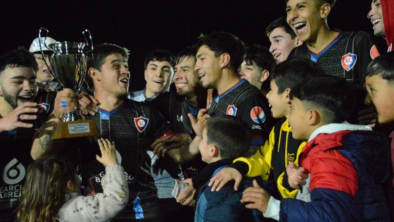 San Lorenzo festejó en sub 23