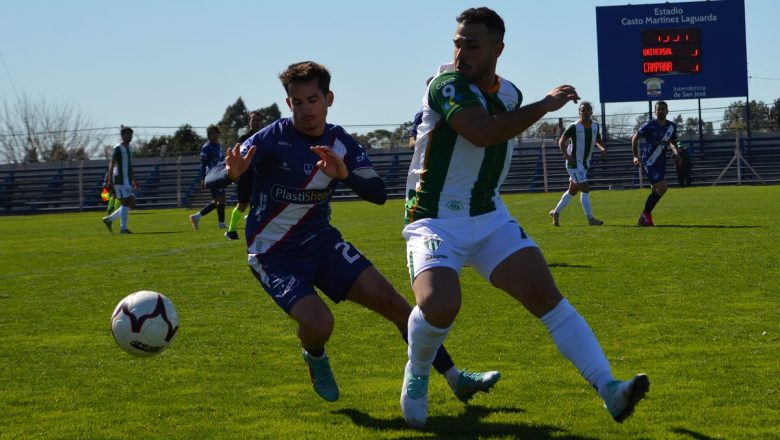 El albiverde consiguió un triunfo clave