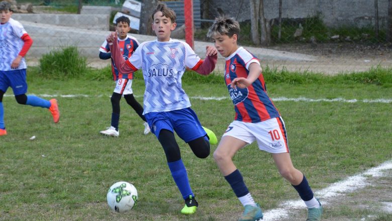 Lo ocurrido en la fecha cinco