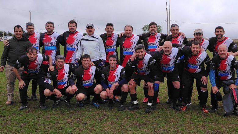 Todo el fútbol de la tercera