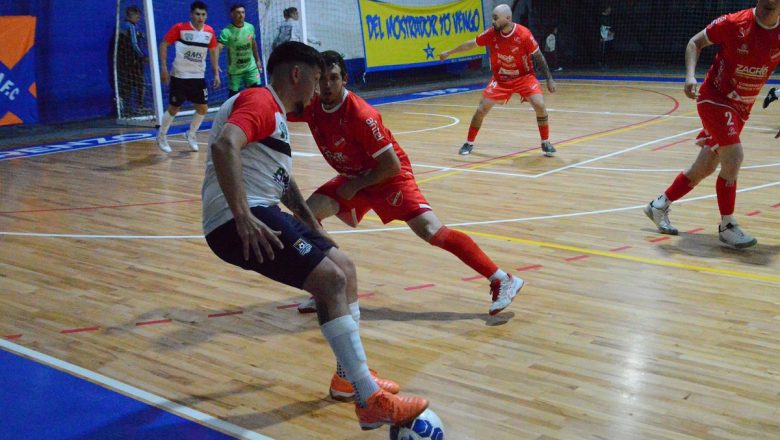 Triunfo clave para quedar bien arriba