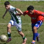 Completó la quinta y la primera