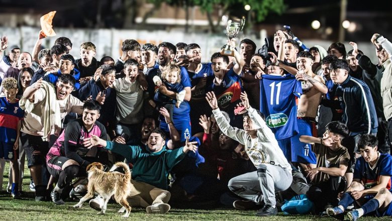 Treinta y Tres se quedó con el Apertura