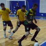 Cuatro por el título en cada categoría