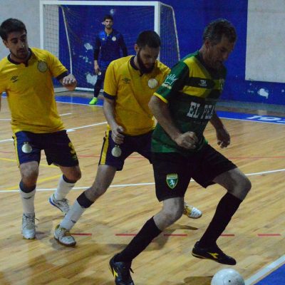 Quedan cuatro en cada categoría