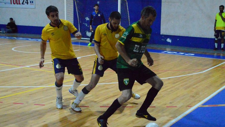 Quedan cuatro en cada categoría