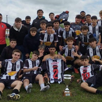 Al día y con campeones anuales