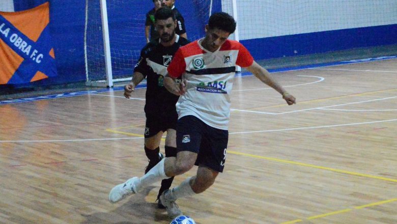 El primer puesto quedó asegurado