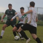 Perdió el invicto y se entreveró todo