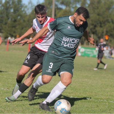 Cambio de líder en serie de Oro