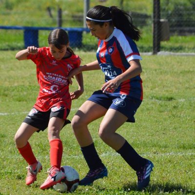 Dos cruces de la fecha seis