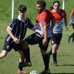 Sub 23 cerró su semana