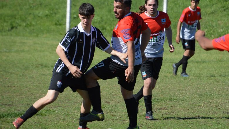 Sub 23 cerró su semana