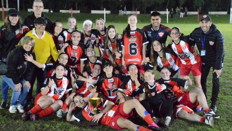El Apertura es de River Plate