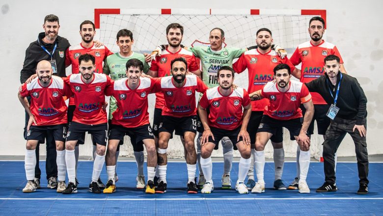 Se metió en semifinales