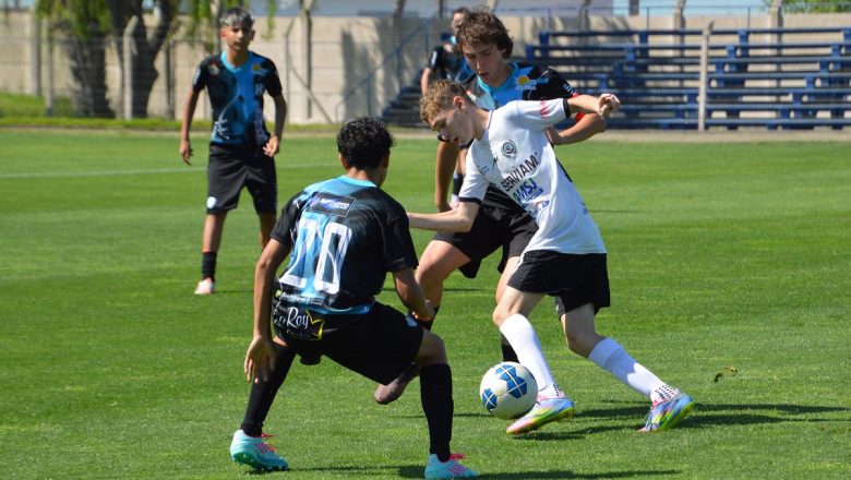 La llave se abrió sin goles