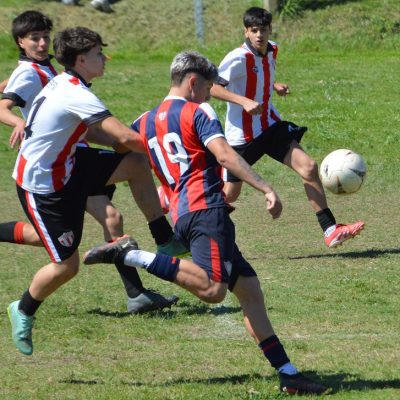 Siete cruces definidos en playoffs