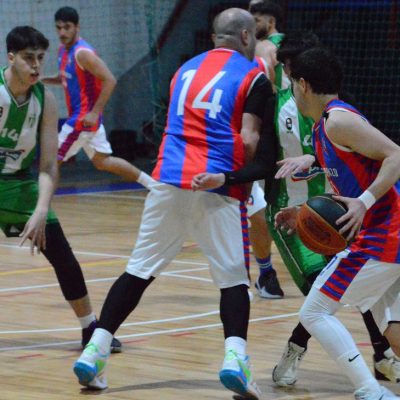 San Lorenzo mantuvo el puntaje perfecto